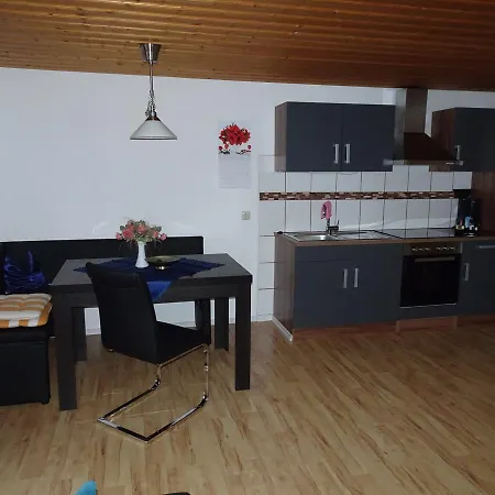 Gaestehaus Eberle Apartment