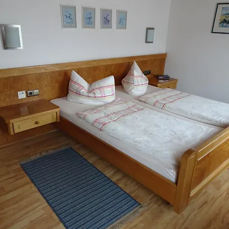 Gaestehaus Eberle * Oberstaufen