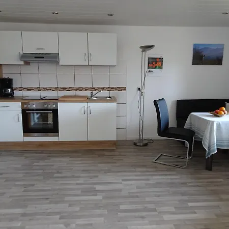 Gaestehaus Eberle Apartment