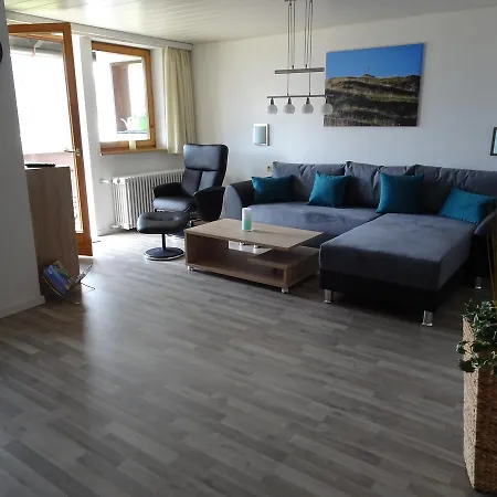 Gaestehaus Eberle Apartment Oberstaufen