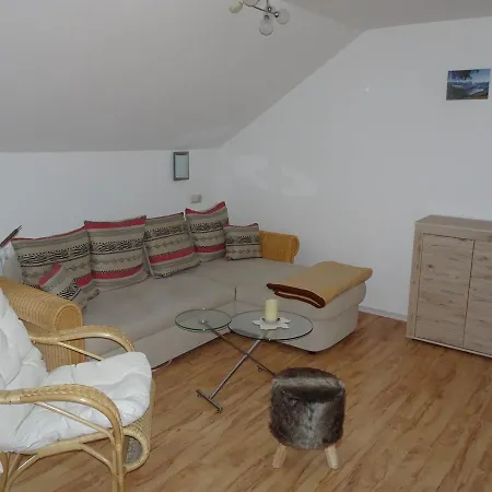 Apartment Gaestehaus Eberle