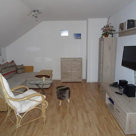 Apartment Gaestehaus Eberle Oberstaufen