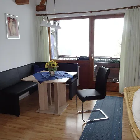 Apartment Gaestehaus Eberle