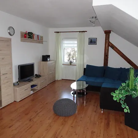 Eberle Apartment Oberstaufen