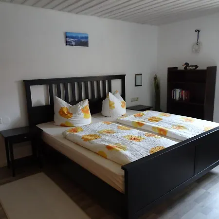 Gaestehaus Eberle Oberstaufen