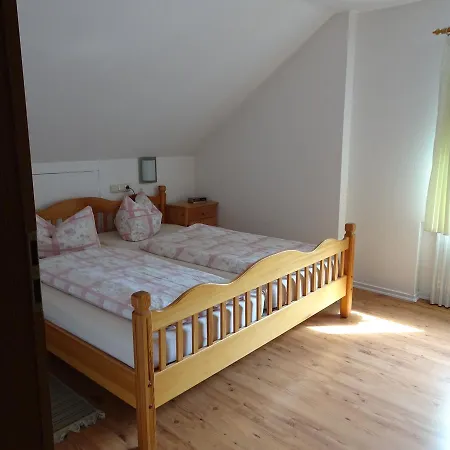 Gaestehaus Eberle Oberstaufen