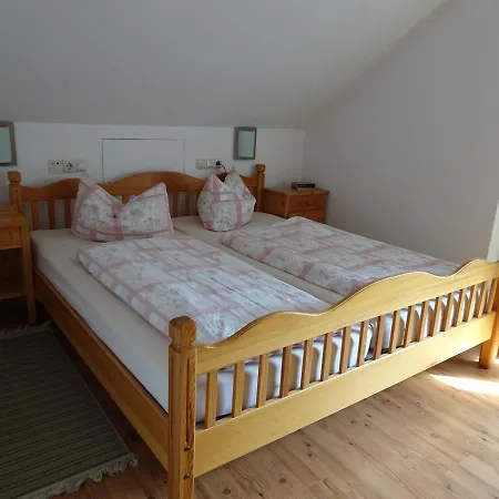 Apartment Gaestehaus Eberle Oberstaufen