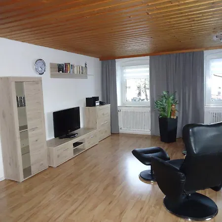 Gaestehaus Eberle Apartment