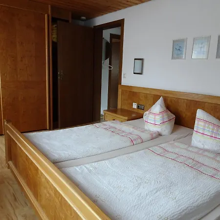 Apartment Gaestehaus Eberle Oberstaufen