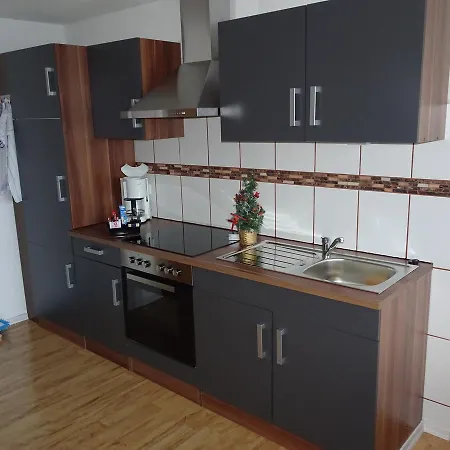 Apartment Gaestehaus Eberle