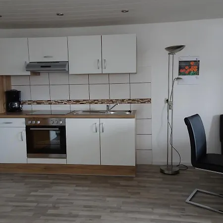 Gaestehaus Eberle Apartment *