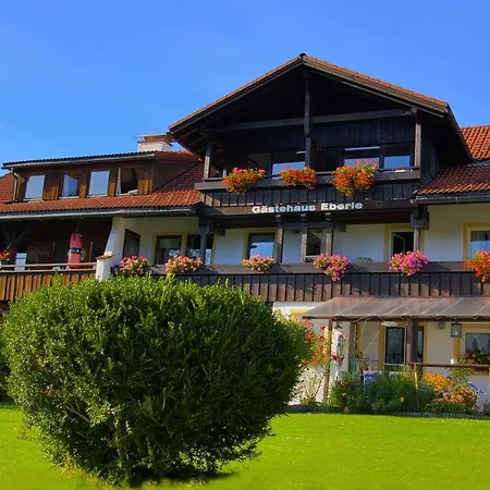 Gaestehaus Eberle Oberstaufen