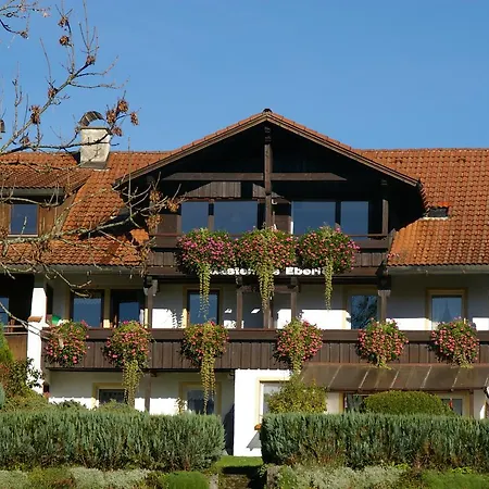 Gaestehaus Eberle 公寓
