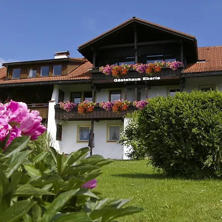 Gaestehaus Eberle 上施陶芬
