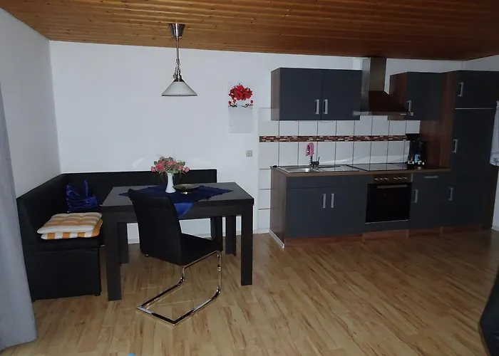 Gaestehaus Eberle Appartement