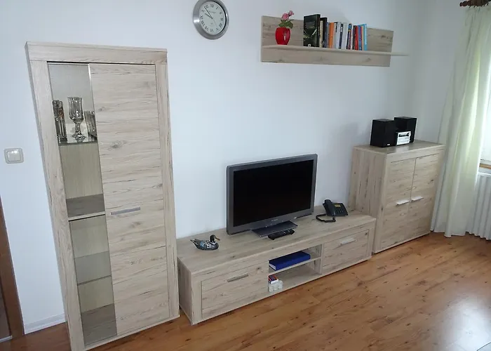 Appartement Gaestehaus Eberle *