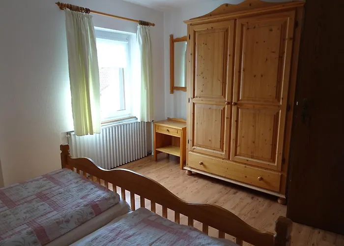 Gaestehaus Eberle Appartement *