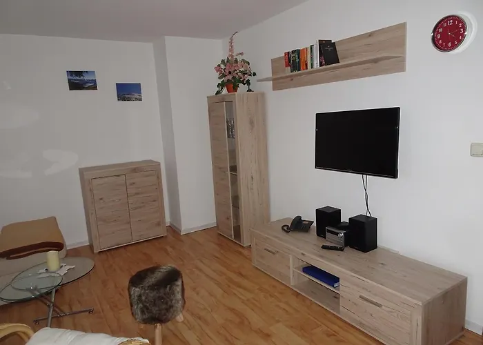 Gaestehaus Eberle Appartement Oberstaufen