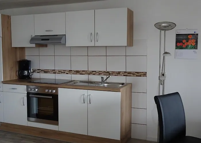 Gaestehaus Eberle Appartement *