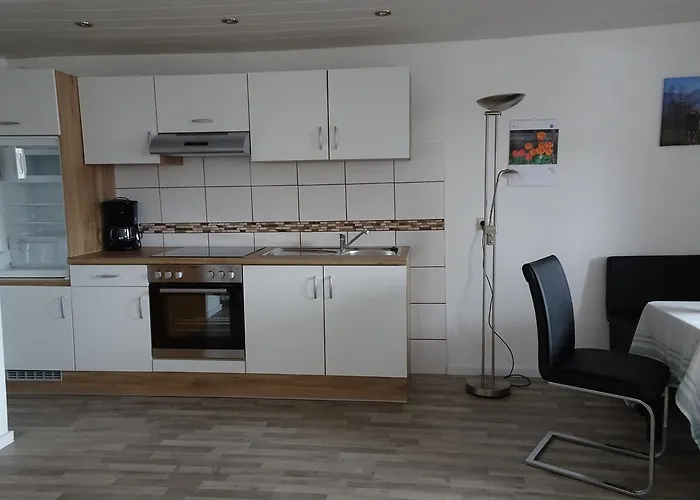 Gaestehaus Eberle Appartement *